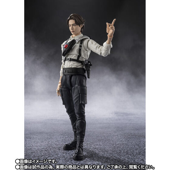Kamen Rider Zeztz Baku Yorozu Exclusive S.H. Figuarts Action Figure