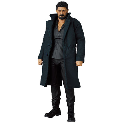 The Boys William Billy Butcher MAFEX Action Figure (Reissue)
