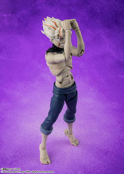DanDaDan Okarun (Transformed) Version 2 S.H.Figuarts Action Figure