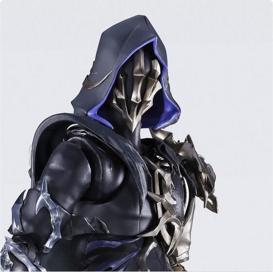 Honkai: Star Rail Flame Reaver of the Deepest Dark Exclusive S.H. Figuarts Action Figure