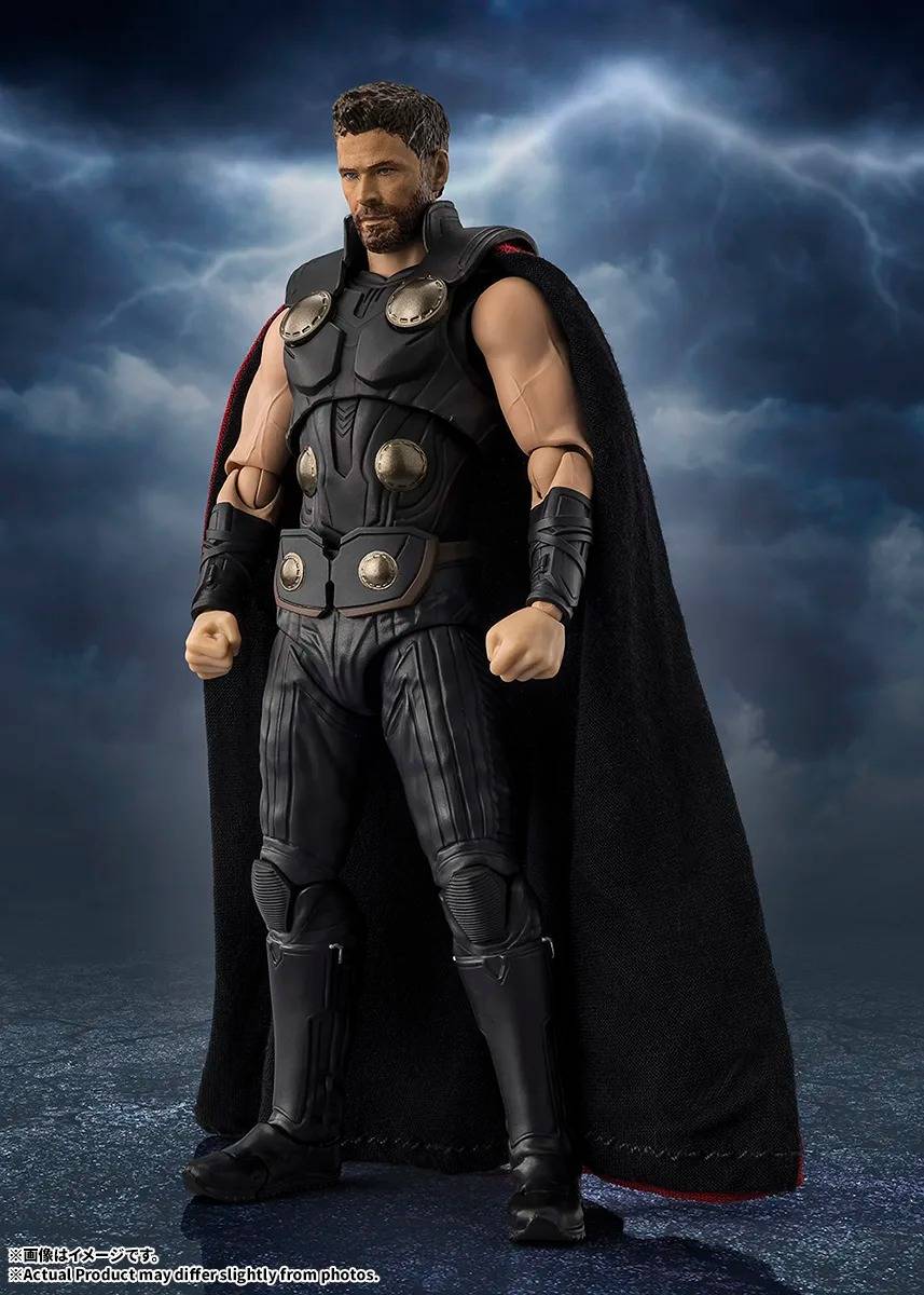 Avengers: Doomsday Thor S.H.Figuarts Action Figure