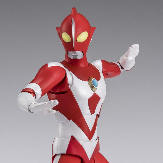 Ultraman Zearth Exclusive S.H.Figuarts Action Figure