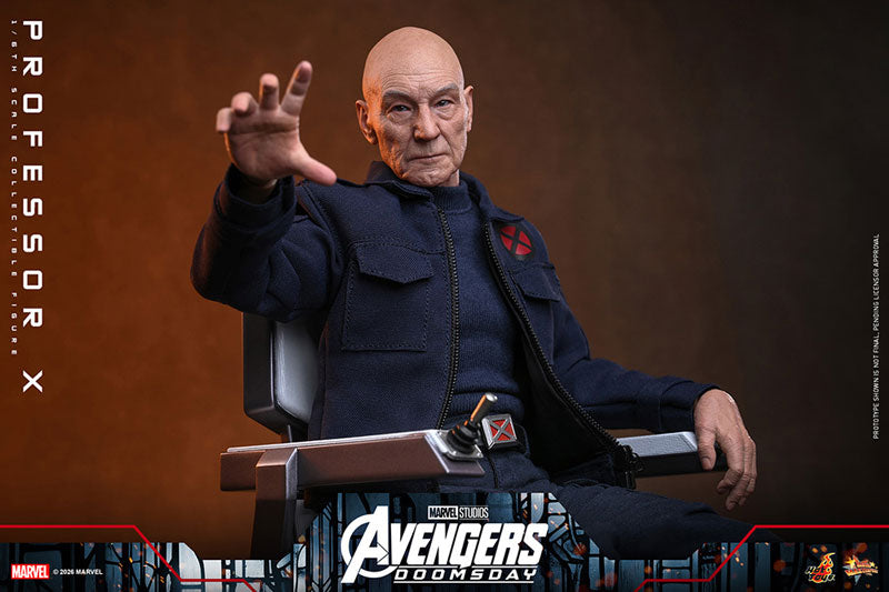 Avengers: Doomsday Professor X 1/6th Scale Collectible Figure