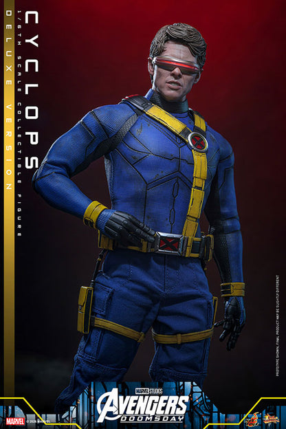 Avengers: Doomsday Cyclops Ultimate Edition 1/6th Scale Collectible Figure