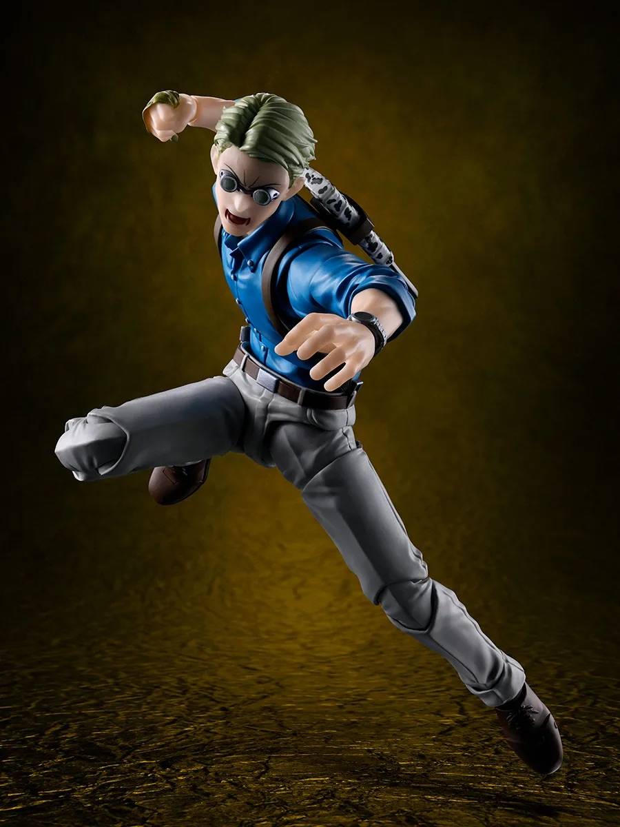 Jujutsu Kaisen Kento Nanami S.H. Figuarts Action Figure