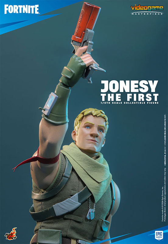 Fortnite Jonesy The First 1/6th Scale Collectible Figure