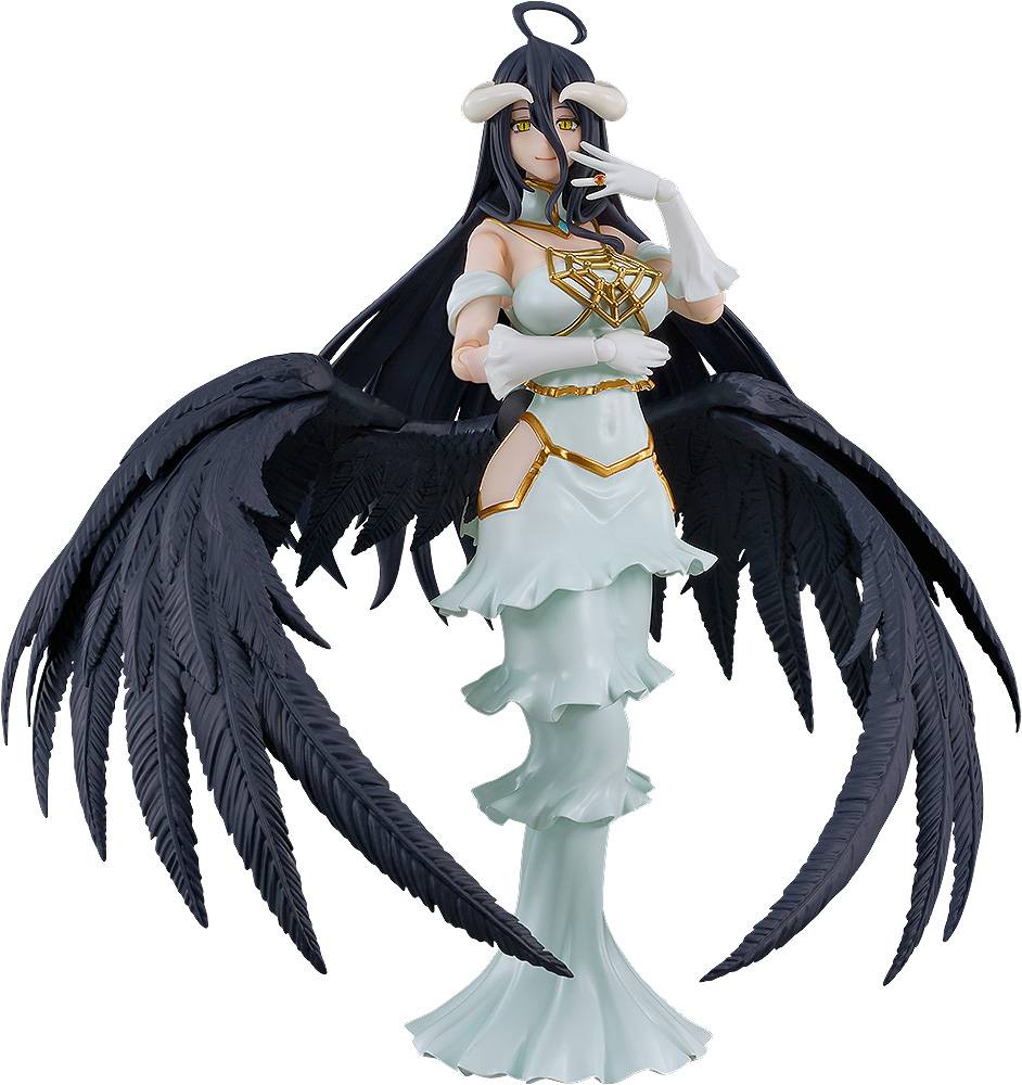 Overlord: The Holy Kingdom Albedo Figma Action Figure