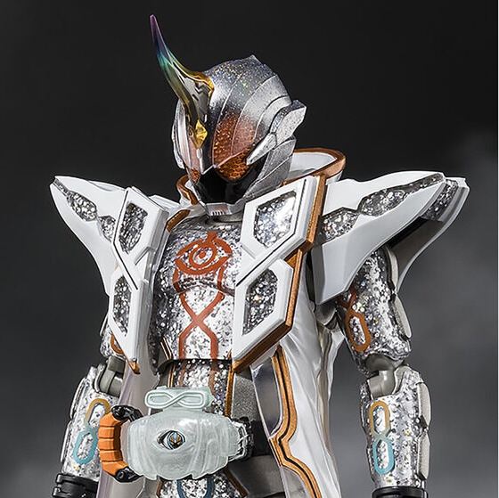 Kamen Rider Ghost Mugen Damashii Exclusive S.H. Figuarts Action Figure