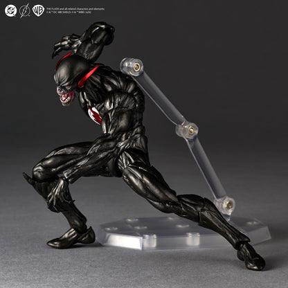 DC Comics Black Flash Revoltech Amazing Yamaguchi Action Figure