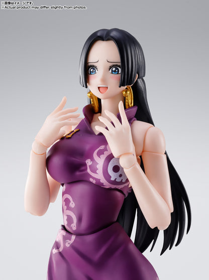 One Piece Boa Hancock Marineford S.H.Figuarts Action Figure