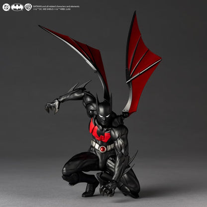 Batman Beyond Classic Ver. Revoltech Amazing Yamaguchi Action Figure