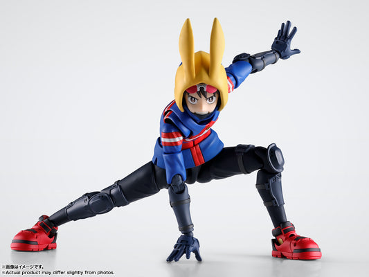 My Hero Academia: Vigilantes Koichi Haimawari S.H.Figuarts Action Figure