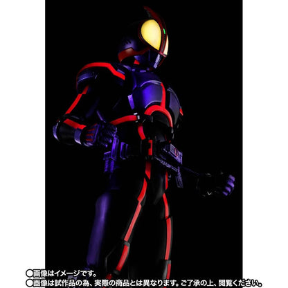 Kamen Rider Faiz (Shinkocchou Seihou) S.H. Figuarts Action Figure (Reissue)