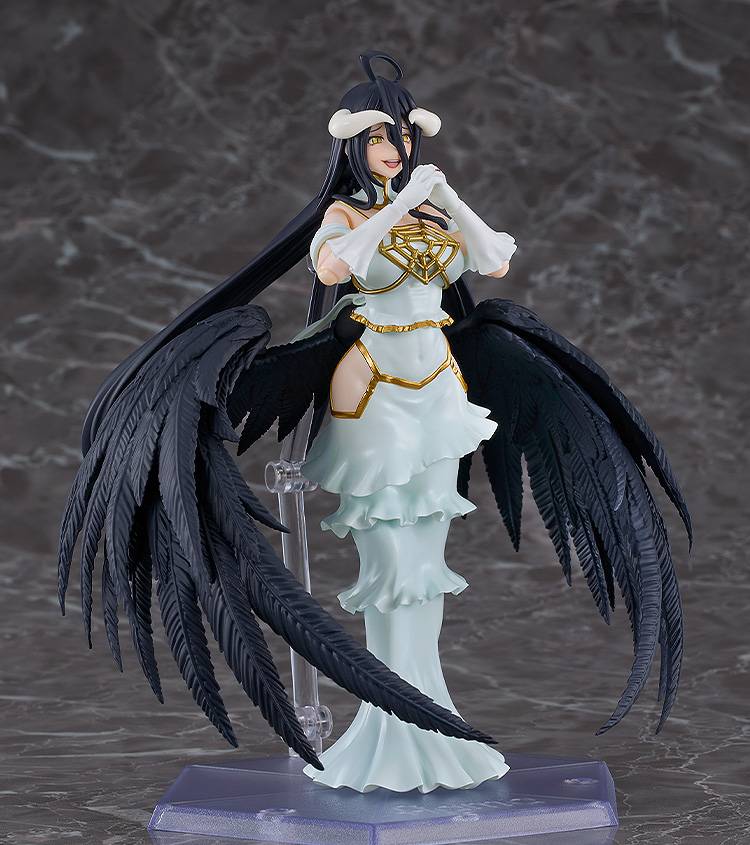 Overlord: The Holy Kingdom Albedo Figma Action Figure
