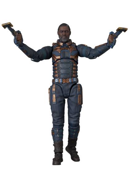 The Suicide Squad Bloodsport MAFEX Action Figure