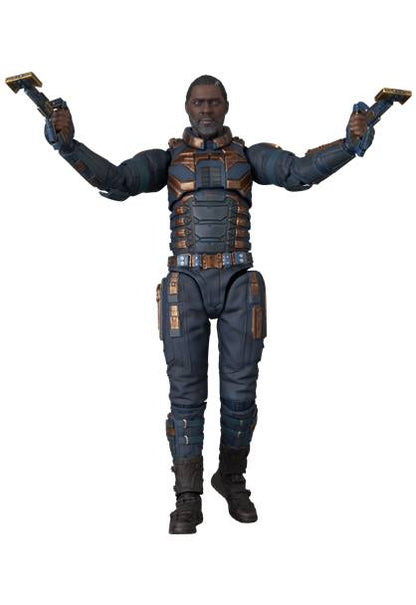 The Suicide Squad Bloodsport MAFEX Action Figure