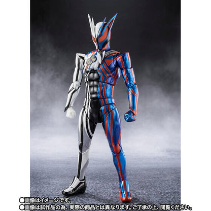 Kamen Rider Zeztz Nox Exclusive S.H.Figuarts Action Figure