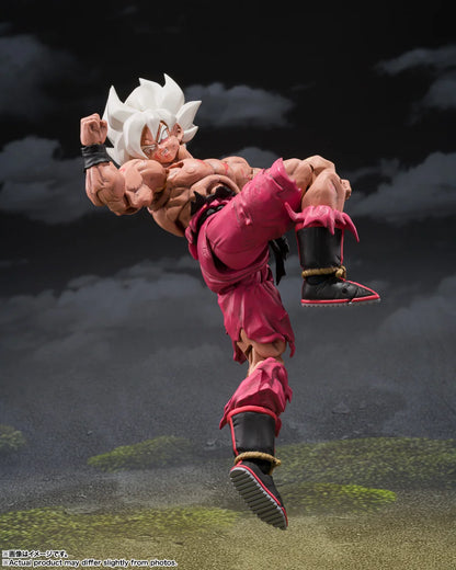 Dragon Ball Z Son Goku The Legendary Super Saiyan Genkidamatsuri Edition S.H.Figuarts Action Figure