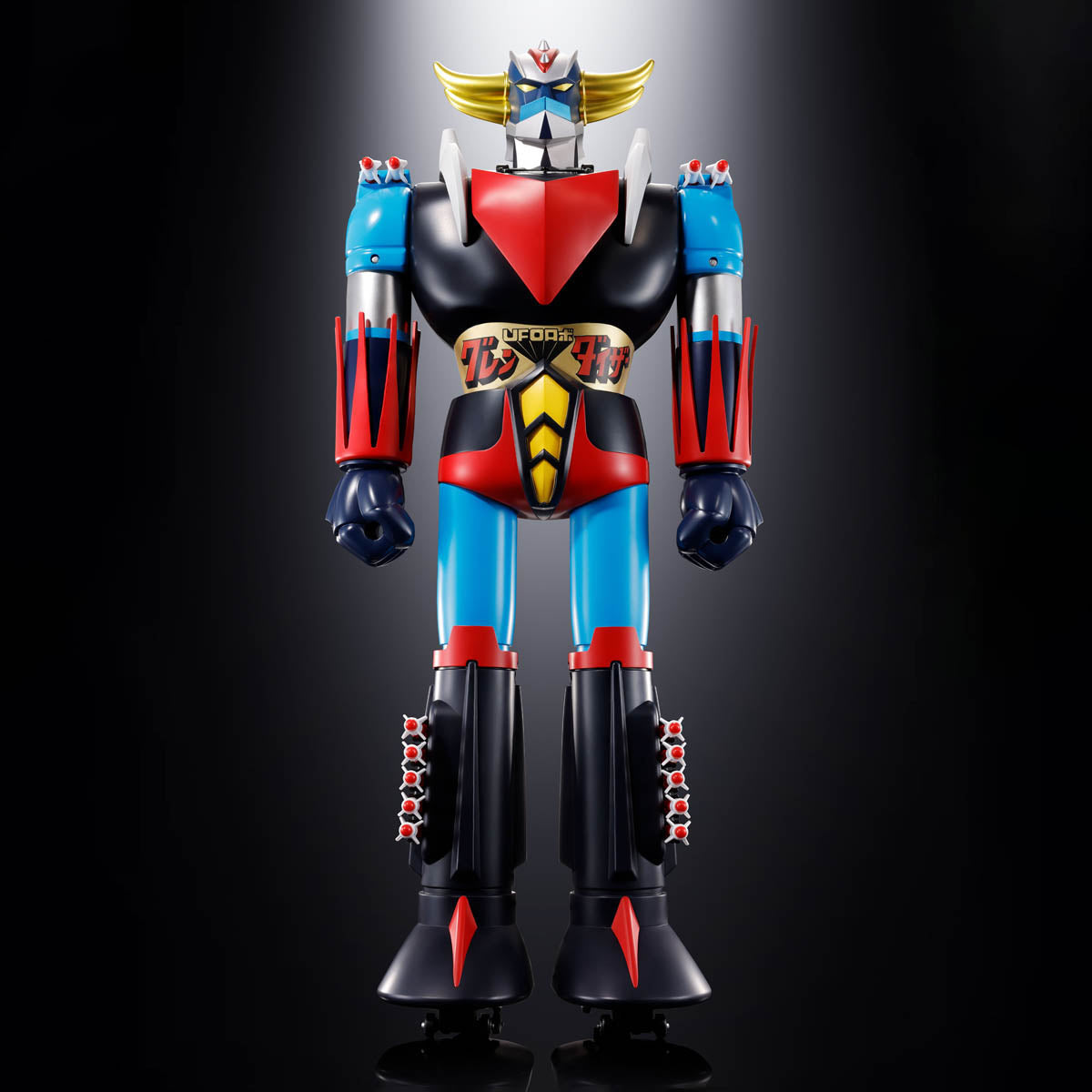 UFO Robo Grendizer Jumbo Machineder Action Figure