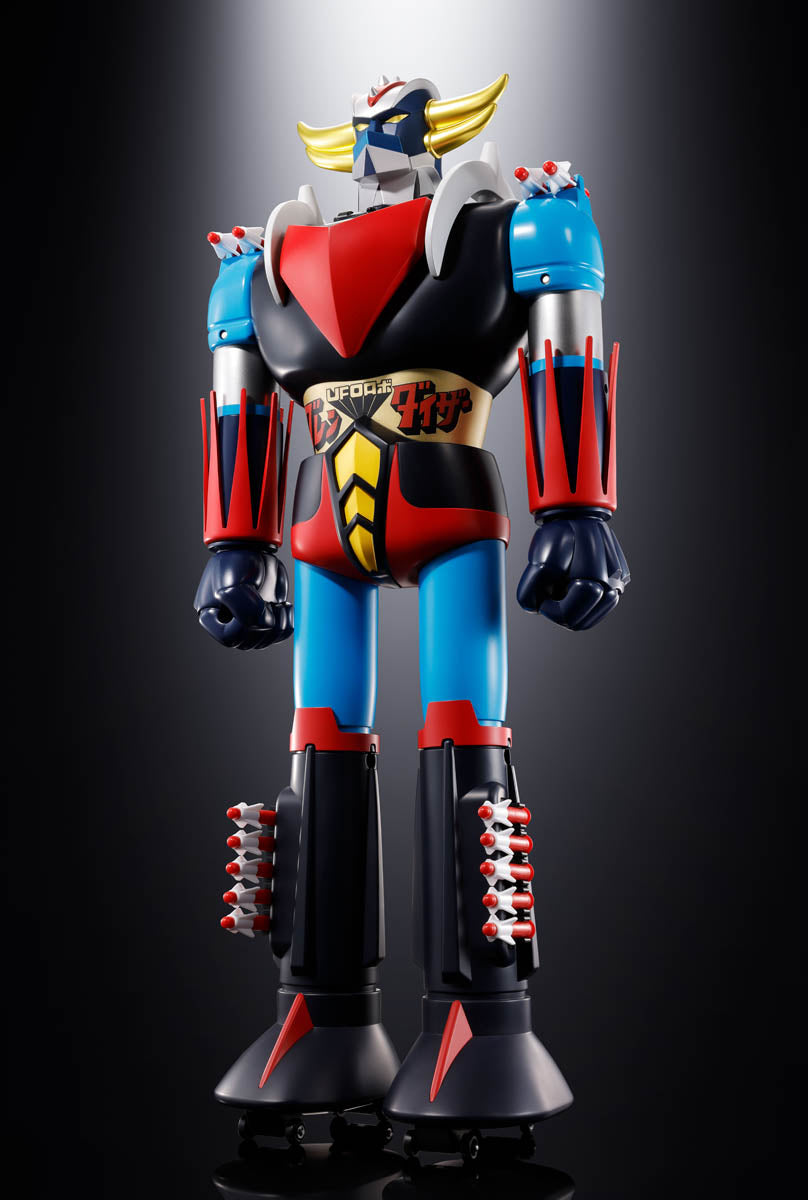 UFO Robo Grendizer Jumbo Machineder Action Figure