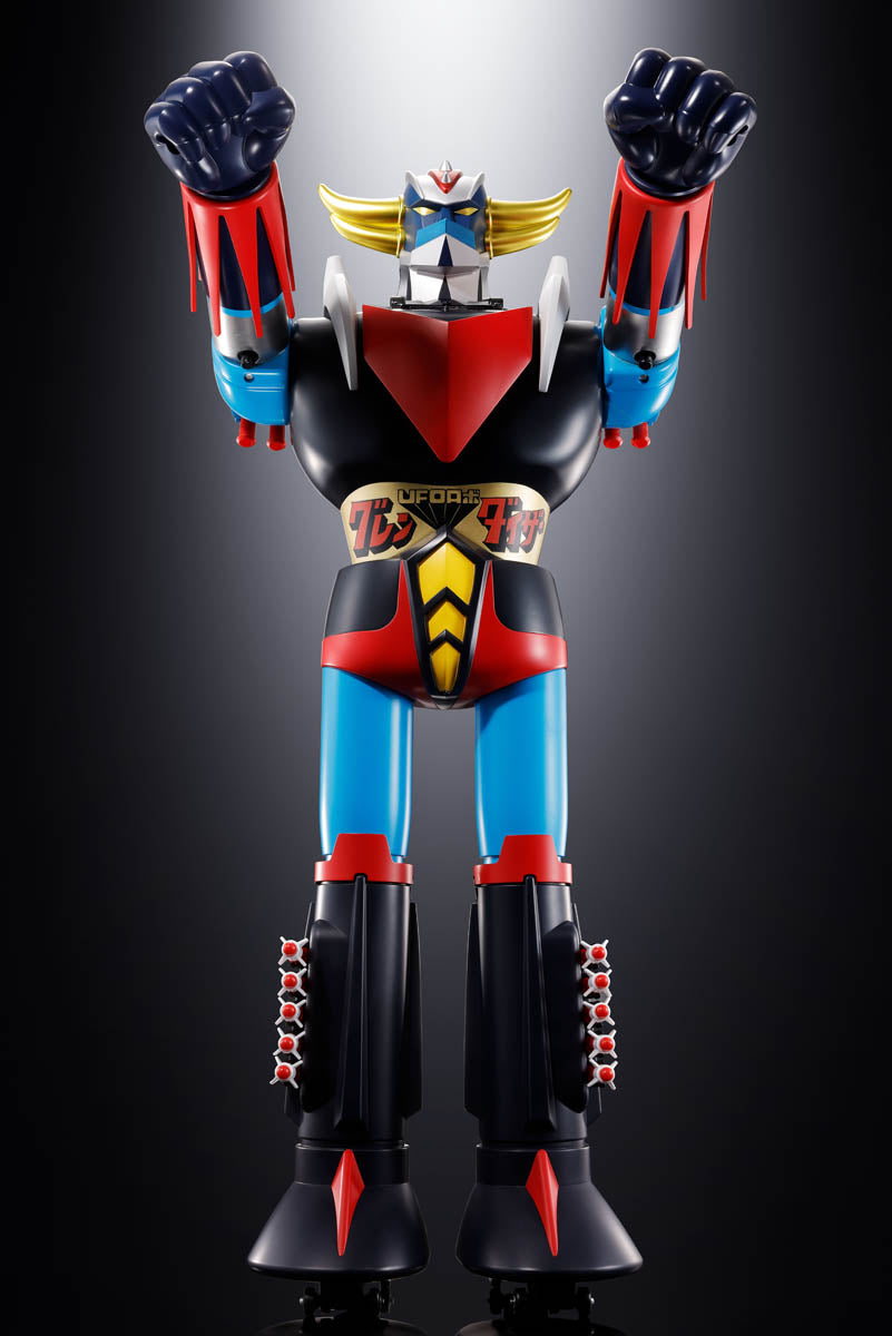 UFO Robo Grendizer Jumbo Machineder Action Figure