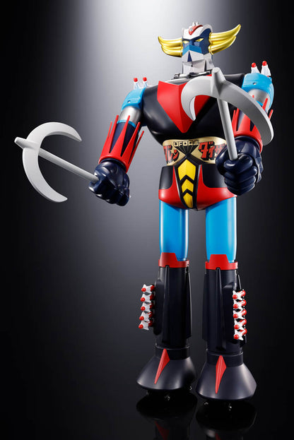 UFO Robo Grendizer Jumbo Machineder Action Figure