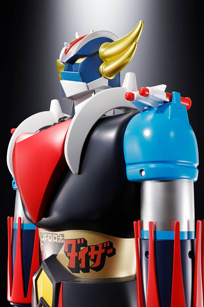 UFO Robo Grendizer Jumbo Machineder Action Figure