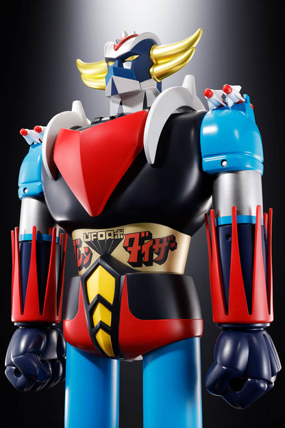 UFO Robo Grendizer Jumbo Machineder Action Figure