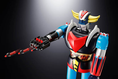 UFO Robo Grendizer Jumbo Machineder Action Figure
