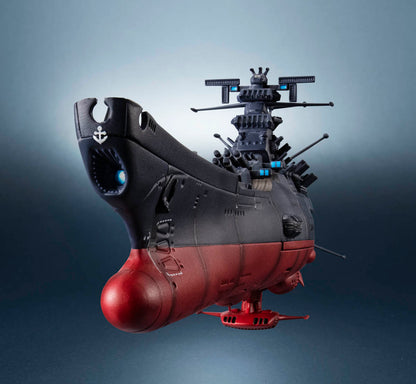Space Battleship Yamato Kikan Taizen Yamato 3199 1:2000 Scale Vehicle