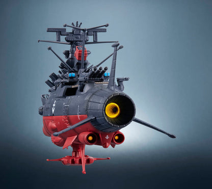 Space Battleship Yamato Kikan Taizen Yamato 3199 1:2000 Scale Vehicle