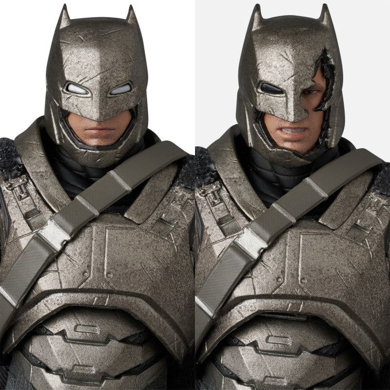 Batman v Superman Dawn of Justice Armored Batman MAFEX No.313 Action Figure