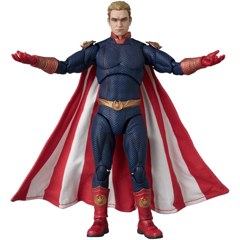 The Boys Homelander Finale Ver. MAFEX No.311 Action Figure