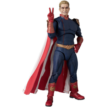 The Boys Homelander Finale Ver. MAFEX No.311 Action Figure