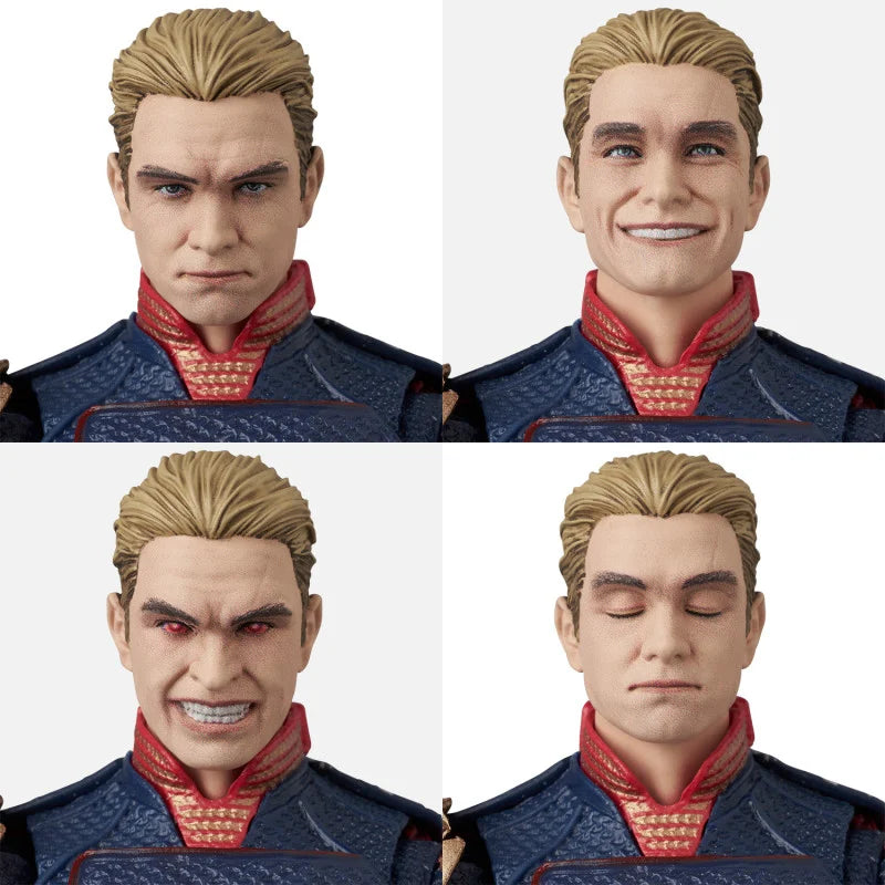 The Boys Homelander Finale Ver. MAFEX No.311 Action Figure