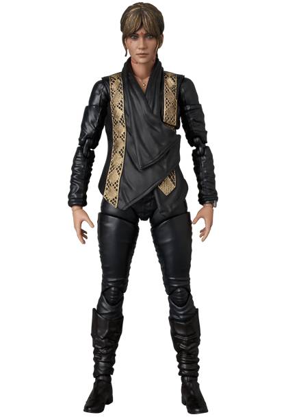 John Wick Chapter 3 Parabellum Sofia MAFEX Action Figure