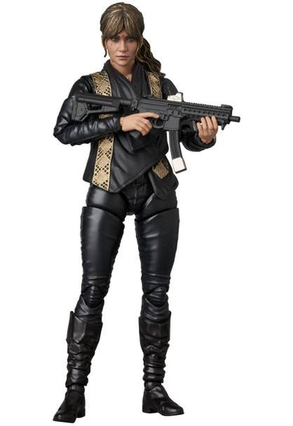 John Wick Chapter 3 Parabellum Sofia MAFEX Action Figure