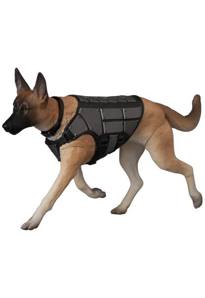 John Wick Chapter 3 Parabellum Sofia MAFEX Action Figure