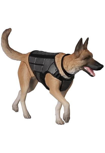 John Wick Chapter 3 Parabellum Sofia MAFEX Action Figure