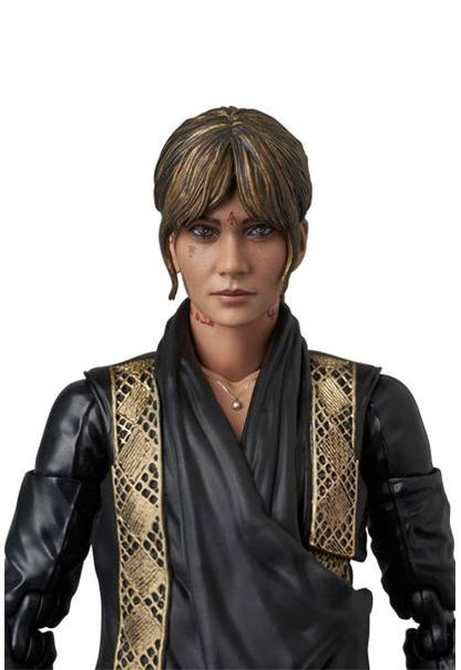 John Wick Chapter 3 Parabellum Sofia MAFEX Action Figure