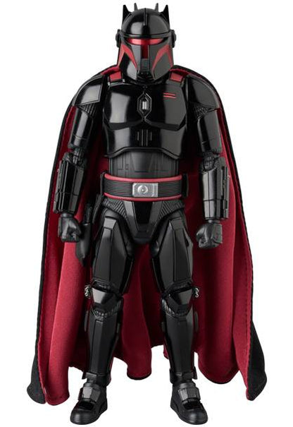 Star Wars The Mandalorian Moff Gideon MAFEX Action Figure