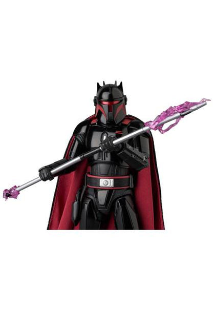 Star Wars The Mandalorian Moff Gideon MAFEX Action Figure