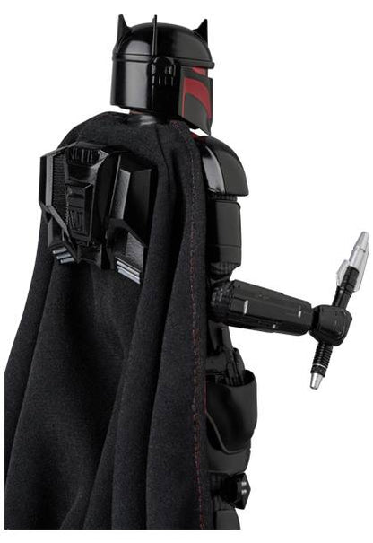 Star Wars The Mandalorian Moff Gideon MAFEX Action Figure