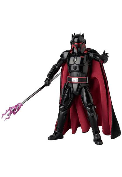 Star Wars The Mandalorian Moff Gideon MAFEX Action Figure