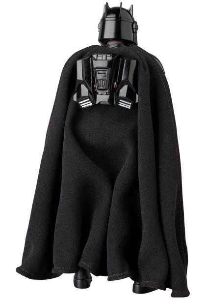 Star Wars The Mandalorian Moff Gideon MAFEX Action Figure