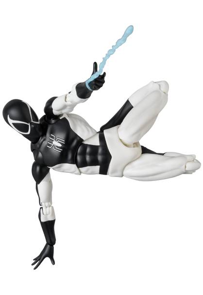 Marvel Negative Zone Spider-Man (Comic Ver.) MAFEX Action Figure