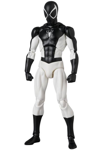 Marvel Negative Zone Spider-Man (Comic Ver.) MAFEX Action Figure