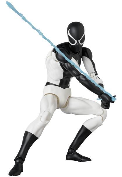 Marvel Negative Zone Spider-Man (Comic Ver.) MAFEX Action Figure