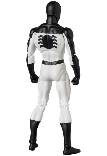 Marvel Negative Zone Spider-Man (Comic Ver.) MAFEX Action Figure