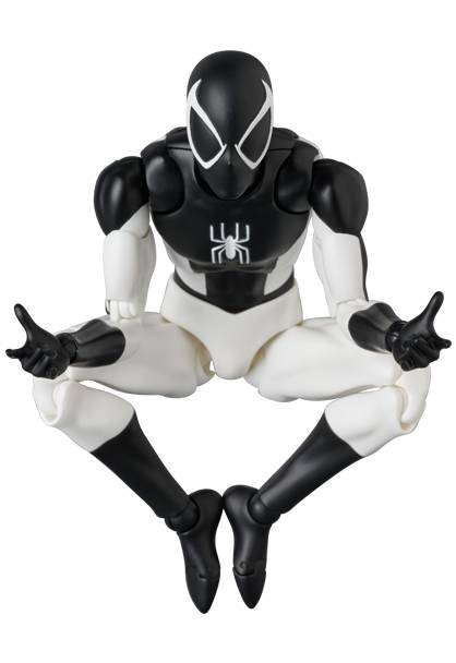 Marvel Negative Zone Spider-Man (Comic Ver.) MAFEX Action Figure